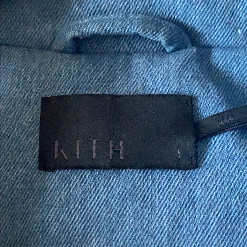 Kith Womens Winter Jacket - Picture 4 of 5